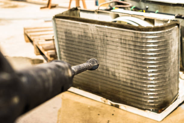Best Air Vent Cleaning Services  in Rafter J Ranch, WY