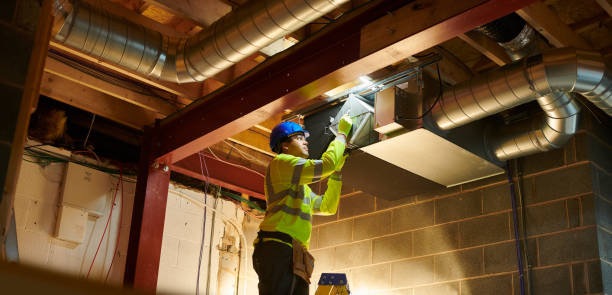Best HVAC Duct Inspection Services  in Rafter J Ranch, WY